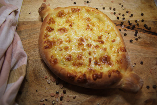 Adjarian Khachapuri